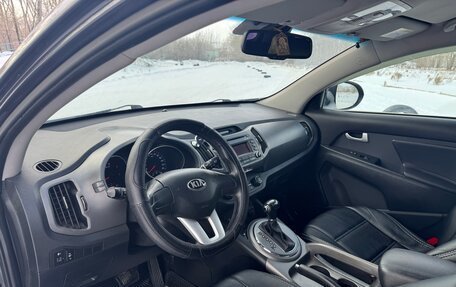 KIA Sportage III, 2014 год, 1 670 000 рублей, 17 фотография