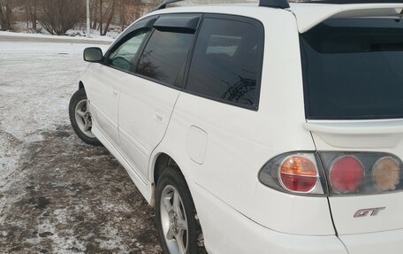 Toyota Caldina, 2000 год, 789 000 рублей, 8 фотография