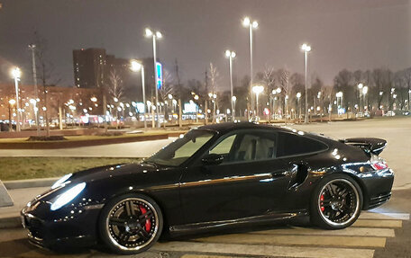 Porsche 911, 2002 год, 9 700 000 рублей, 3 фотография