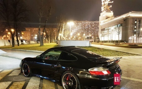 Porsche 911, 2002 год, 9 700 000 рублей, 7 фотография