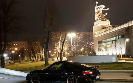 Porsche 911, 2002 год, 9 700 000 рублей, 11 фотография