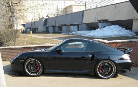 Porsche 911, 2002 год, 9 700 000 рублей, 15 фотография