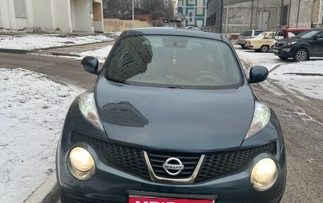 Nissan Juke II, 2012 год, 1 150 000 рублей, 1 фотография