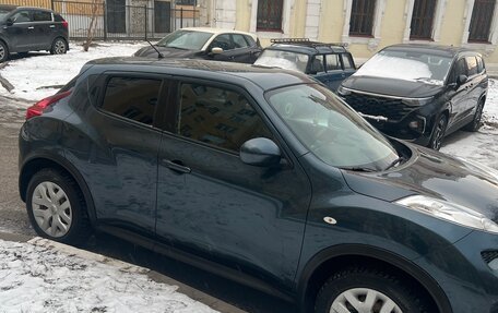 Nissan Juke II, 2012 год, 1 150 000 рублей, 3 фотография