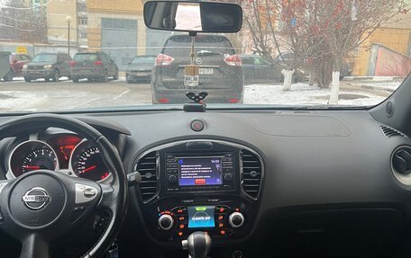 Nissan Juke II, 2012 год, 1 150 000 рублей, 11 фотография