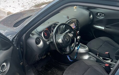 Nissan Juke II, 2012 год, 1 150 000 рублей, 10 фотография