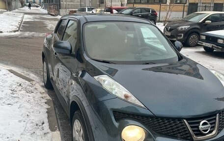 Nissan Juke II, 2012 год, 1 150 000 рублей, 2 фотография