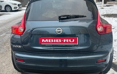 Nissan Juke II, 2012 год, 1 150 000 рублей, 5 фотография