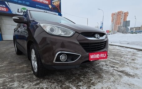 Hyundai ix35 I рестайлинг, 2010 год, 930 000 рублей, 1 фотография