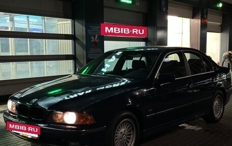 BMW 5 серия, 1997 год, 700 000 рублей, 6 фотография