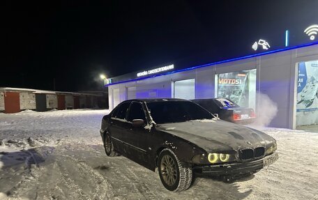 BMW 5 серия, 1999 год, 400 000 рублей, 4 фотография