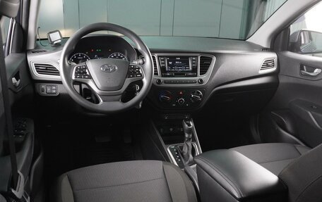 Hyundai Solaris II рестайлинг, 2020 год, 1 699 000 рублей, 6 фотография