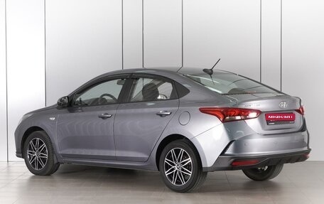 Hyundai Solaris II рестайлинг, 2020 год, 1 699 000 рублей, 2 фотография