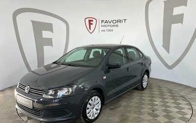 Volkswagen Polo VI (EU Market), 2012 год, 670 000 рублей, 1 фотография