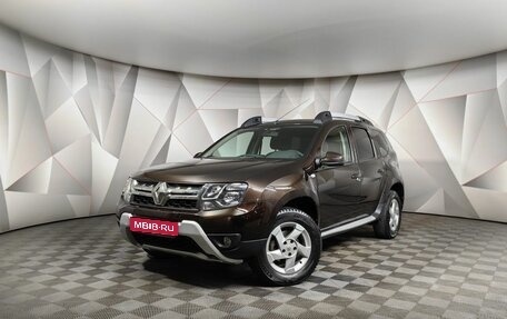 Renault Duster I рестайлинг, 2016 год, 1 315 000 рублей, 1 фотография