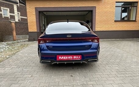 KIA K5, 2020 год, 3 000 000 рублей, 5 фотография
