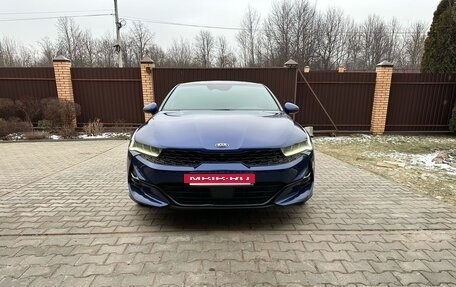 KIA K5, 2020 год, 3 000 000 рублей, 4 фотография
