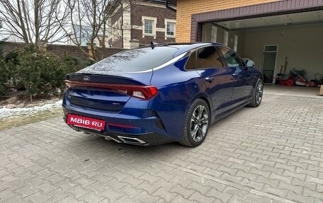 KIA K5, 2020 год, 3 000 000 рублей, 2 фотография