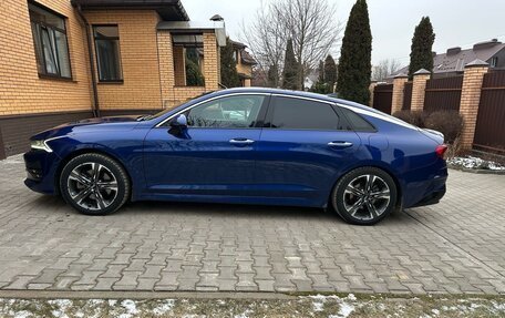KIA K5, 2020 год, 3 000 000 рублей, 9 фотография