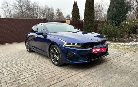 KIA K5, 2020 год, 3 000 000 рублей, 6 фотография