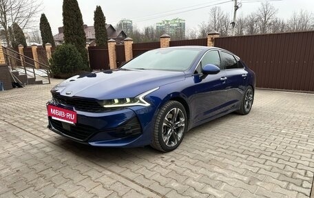 KIA K5, 2020 год, 3 000 000 рублей, 10 фотография