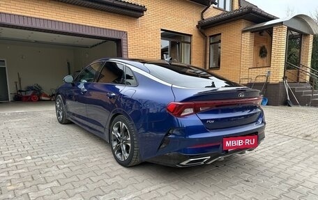 KIA K5, 2020 год, 3 000 000 рублей, 8 фотография