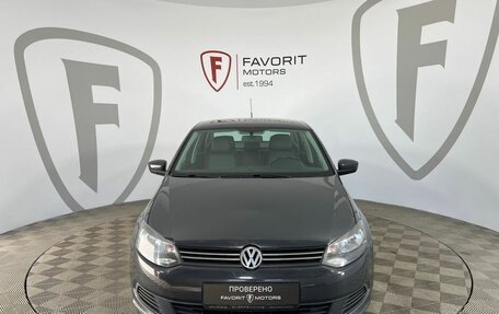 Volkswagen Polo VI (EU Market), 2012 год, 670 000 рублей, 2 фотография