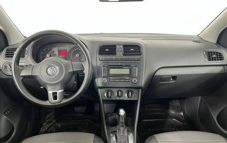 Volkswagen Polo VI (EU Market), 2012 год, 670 000 рублей, 7 фотография