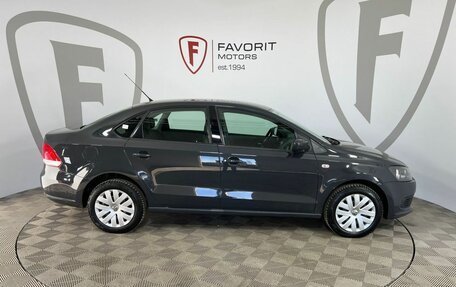 Volkswagen Polo VI (EU Market), 2012 год, 670 000 рублей, 4 фотография