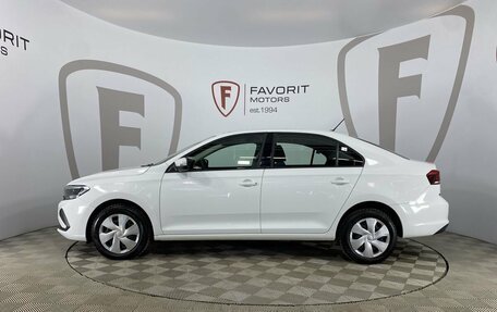 Volkswagen Polo VI (EU Market), 2020 год, 1 550 000 рублей, 5 фотография