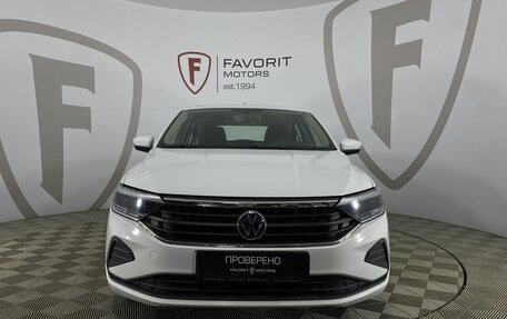 Volkswagen Polo VI (EU Market), 2020 год, 1 550 000 рублей, 2 фотография