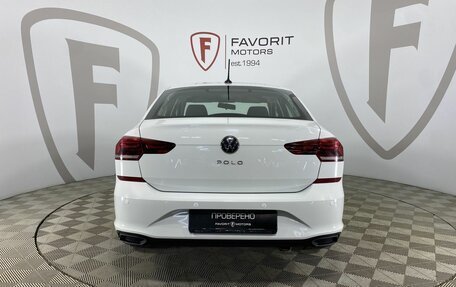 Volkswagen Polo VI (EU Market), 2020 год, 1 550 000 рублей, 3 фотография
