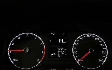 Volkswagen Polo VI (EU Market), 2020 год, 1 550 000 рублей, 11 фотография