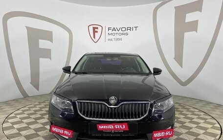 Skoda Octavia, 2014 год, 1 050 000 рублей, 2 фотография