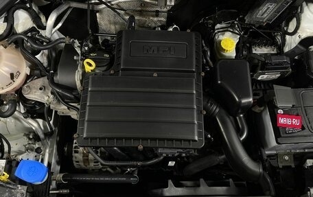 Volkswagen Polo VI (EU Market), 2020 год, 1 550 000 рублей, 17 фотография