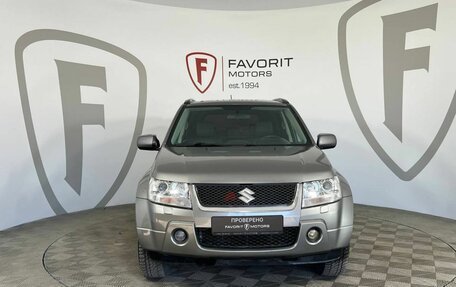 Suzuki Grand Vitara, 2008 год, 760 000 рублей, 2 фотография