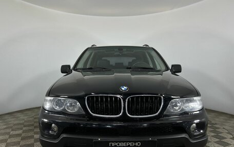 BMW X5, 2005 год, 790 000 рублей, 2 фотография