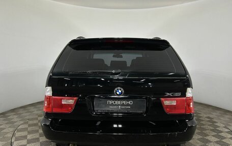 BMW X5, 2005 год, 790 000 рублей, 3 фотография