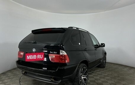 BMW X5, 2005 год, 790 000 рублей, 6 фотография