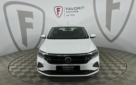 Volkswagen Polo VI (EU Market), 2020 год, 1 525 000 рублей, 2 фотография