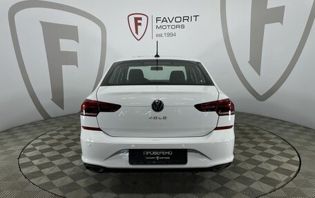 Volkswagen Polo VI (EU Market), 2020 год, 1 525 000 рублей, 3 фотография