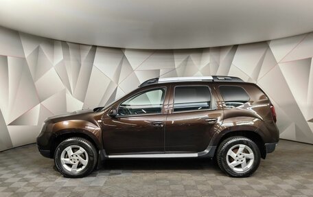 Renault Duster I рестайлинг, 2016 год, 1 315 000 рублей, 5 фотография