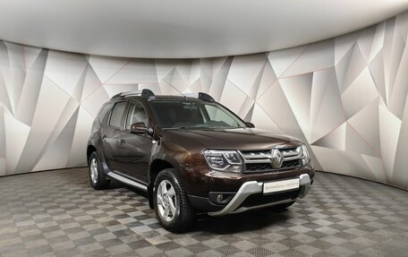 Renault Duster I рестайлинг, 2016 год, 1 315 000 рублей, 3 фотография