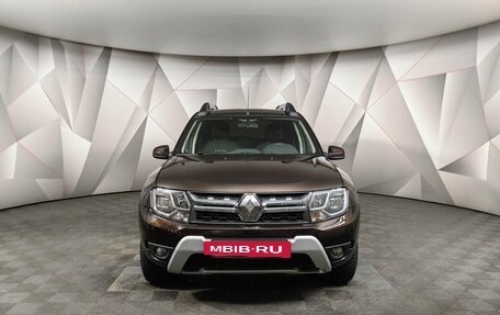 Renault Duster I рестайлинг, 2016 год, 1 315 000 рублей, 7 фотография