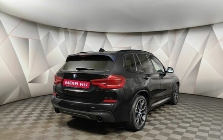 BMW X3, 2018 год, 4 300 700 рублей, 2 фотография