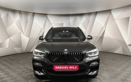 BMW X3, 2018 год, 4 300 700 рублей, 3 фотография