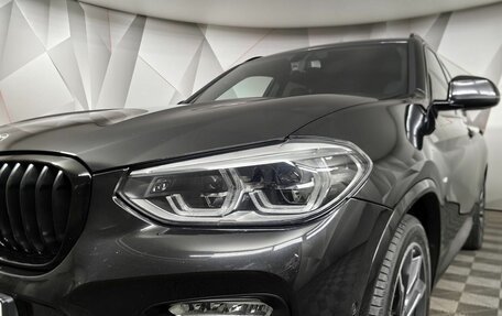 BMW X3, 2018 год, 4 300 700 рублей, 12 фотография