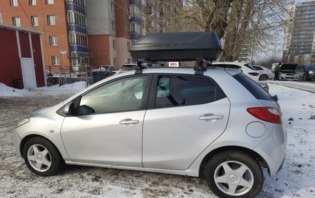 Mazda Demio III (DE), 2010 год, 670 000 рублей, 5 фотография