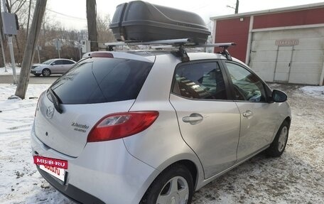 Mazda Demio III (DE), 2010 год, 670 000 рублей, 2 фотография