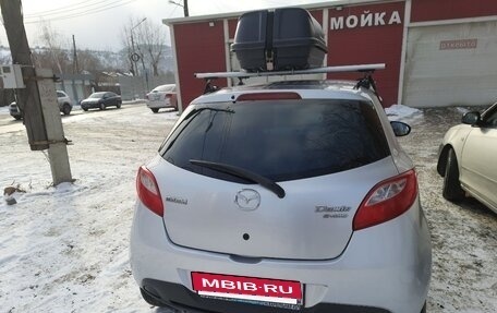 Mazda Demio III (DE), 2010 год, 670 000 рублей, 3 фотография